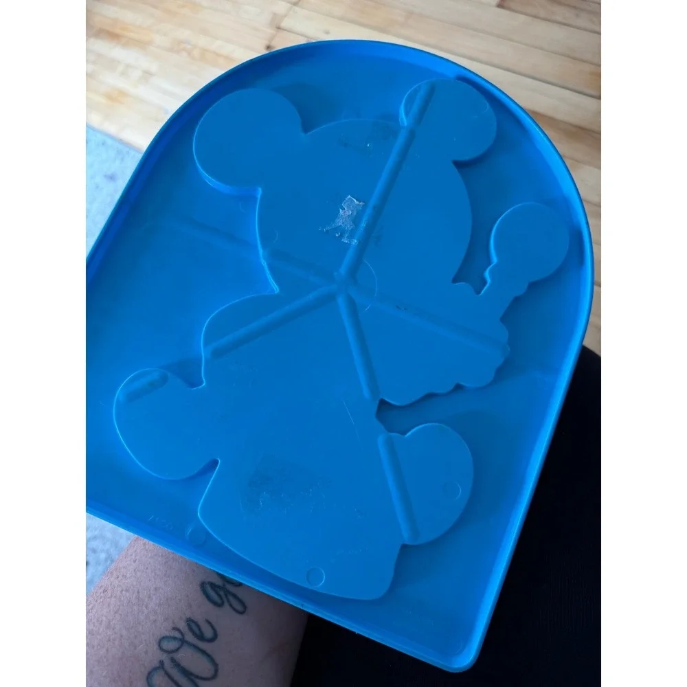 Disney Mickey‎ Mouse Vintage 3D toddler puzzle